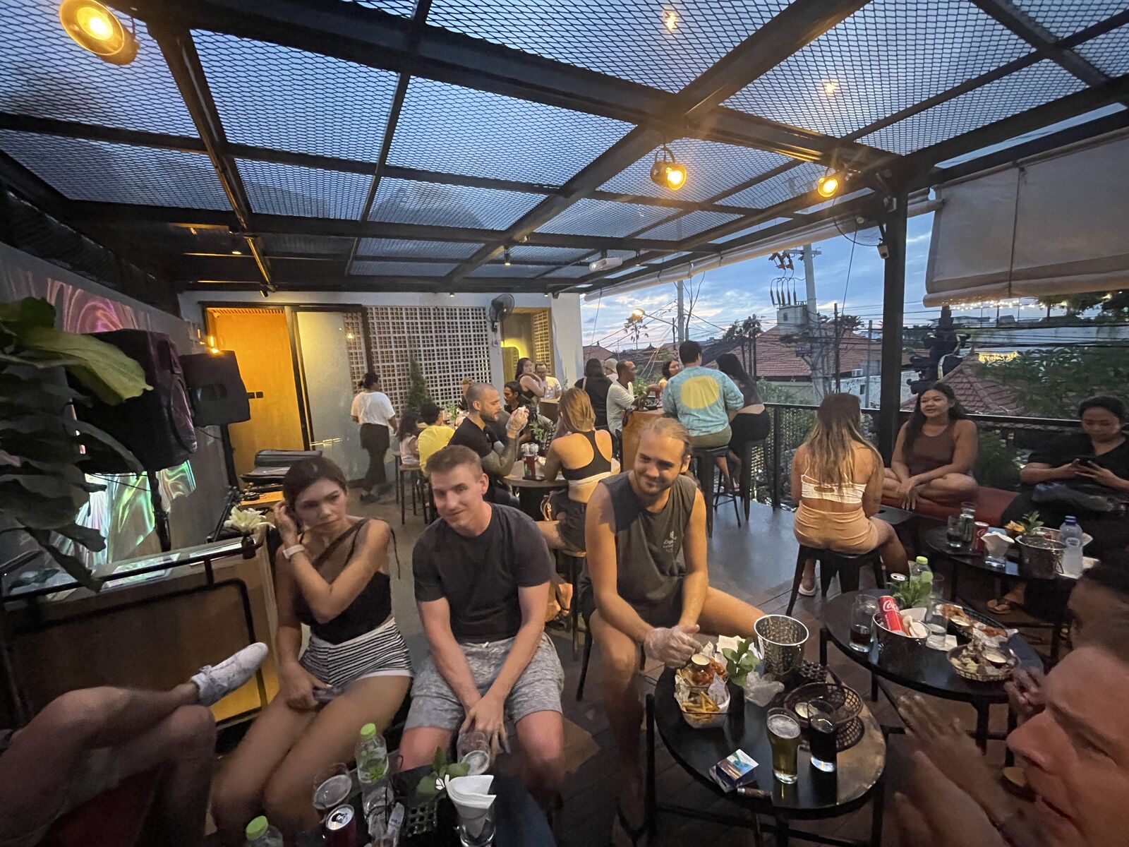 Private event at Wings Canggu